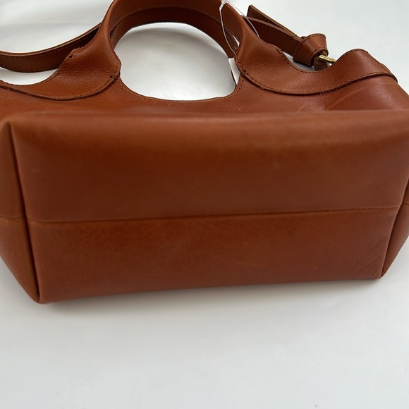 Madewell The Mini Sydney Cutout Tote in Leather - Picture 7 of 9